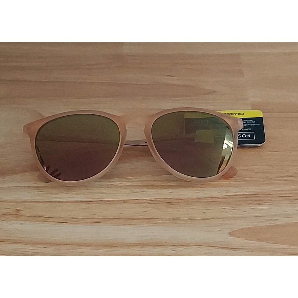Foster Grant Sunglasses Pink - Polarized - 100% UVA-UVB - NEW